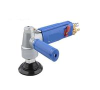 KOZWAY pulidor húmedo por Aire, 75mm 10mm 3 Pulgadas 4 Pulgadas Aire neumático Agua Pulido abrasivo Papel de pulidora máquina Amoladora (Color : 1, Size : 4INCH 100MM)