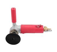 KOZWAY pulidor húmedo por Aire, Máquina pulidora neumática, pulidora de Agua neumática de 3 Pulgadas, lijadora de Aire húmedo de Alta Velocidad, Amoladora de Aire, 4300rpm for Piedra de mármol