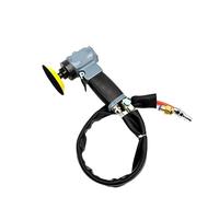 KOZWAY pulidor húmedo por Aire, Mini lijadora neumática de ángulo de Aire, máquina pulidora, Herramientas de Lijado for pulidor de Cuidado de automóviles