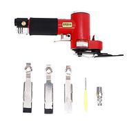 KP - 6903 Máquina pulidora neumática, mini amoladora lijadora de aire, diseño de giro izquierda derecha para transmisión de alta eficiencia, pulidora ranurada para pulir espacios