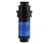 KP-7056TVOP5 32X-255X Accesorio de lente de microscopio monocular 0.7X-5.6X Ajuste continuo