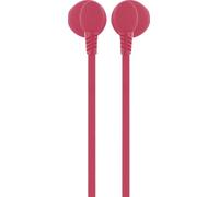 KP - Botón ERGO para cable plano, color rosa