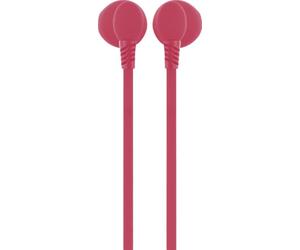 KP - Botón ERGO para cable plano, color rosa