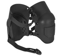 KP Industries Knee Pro Ultra Flex III Knee Pads (Black)