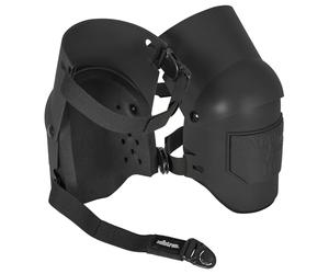 KP Industries Knee Pro Ultra Flex III Knee Pads (Black)