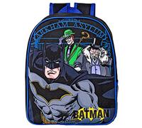 KP Pharma TDL Mochila unisex para niños, M, Autobús de Batman a Joke, Medium