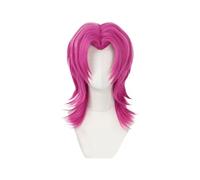 Kp0p De-mons Hunters Peluca De Cazador De Demonios Para Hombre Para Cosplay De Anime Con Fibras Resistentes Al Calor Para Convenciones Y Fiestas Temáticas