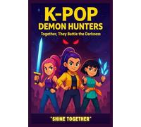 KP0P DEM0N Hun-ter's: A Story of Light, Courage, and the Magic of Music