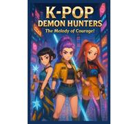 KP0P DEM0N Hun-ter's: A Story Where Every Note Shines Brighter Than Fear