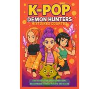 KP0P DEM0N Hun-ter's: Kurze Geschichten, in denen Musik zum Licht gegen die Dunkelheit wird