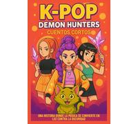 KP0P DEM0N Hun-ter's: Una historia donde la música se convierte en la luz contra la oscuridad