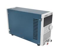 KP184 - Comprobador de carga electrónico de 400 W CC con certificación CE, RS232/RS485 y compensación remota para pruebas de batería de alta precisión e iluminación LED