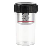 KP5X PL5X Infinite Long Working Distance Objective Lens for Metallurgical Microscope 26.1mm