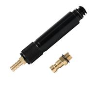 KPALAG Kit de adaptador de llenado de aceite de transmisión, adaptadores de llenado MTF caja de cambios de aceite juego de herramientas de conector de repuesto compatible con Audi VW A6 DSG