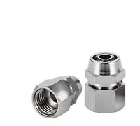 KPCF Coper - 10 accesorios neumáticos hembra de 1/20.3 cm 1/10.2 cm 3/20.3 cm 1/5.1 cm conector rápido OD 4 6 8 10 12 mm (KPCF 6-02)