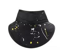 KPHYMOD Delantal de Plomo Collar Protector de Tiroides contra Rayos X, Protección contra Radiación Dental, Protector De Tiroides con Plomo, Hook and Loop Fastener Ajustable(0.5 mmpb)