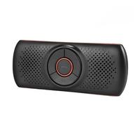 KPIRXO Bloututh Coche para Mitsubishi ASX 2010-2023, Manos Libres Bluetooth con Clip Micrófono Integrado Ranura para Tarjeta De Música GPS Altavoz