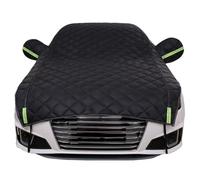 KPIRXO Funda Coche Exterior para Honda Life II Stream That S Vamos Shuttle, Shuttle I, Funda para Coche Exterior Anti-UV, Polvo, Lluvia, Rasguño Sol al Aire Libre Car Cover