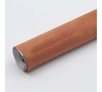 KPKPK Cinta de reparación de Tela de Terciopelo autoadhesiva de Gamuza elástica for Interiores de automóviles y renovación del hogar (Varias Opciones)(Red-Yellow,30x150cm)