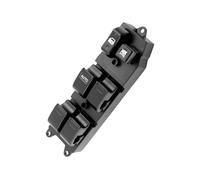 KPLYDSASTD 84820-60090 Compatible for Toyota Avalon, Corolla y Camry (1997-2002). Interruptor de control de ventana principal, botón de elevación de vidrio, 8482060090, 84820AA011. Interruptor de elev