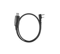 KPLYDSASTD Cable de programación USB WIN10 for CD software compatible for radios for BAOFENG UV-5R, 888S, UV-82, for WLN, KD-C1, UV-3R, TG-UV2, UVD-1P y PX-777 Cable de programación para walkie-talkie