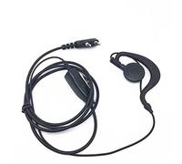 KPLYDSASTD El Auricular Accesorio Walkie-Talkie es Compatible for Baofeng UV5R UV82 UV6R UV5RA Compatible for Kenwood Tk3107 tk3207 Auriculares para walkie-Talkie