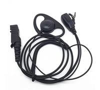 KPLYDSASTD El Auricular Tipo B de la Radio es Adecuado for Motorola. XIR P6600 6620 MTP3100 3150 3250 E8608 Auriculares para walkie-Talkie