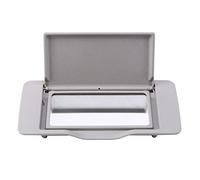 KPLYDSASTD Espejo Parasol de Coche Espejo de Maquillaje Interno Apto for Mercedes-Benz ML GL R Clase W164 X164 W251 2005-2011 Visera Solar