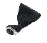 KPLYDSASTD Funda protectora for palanca de cambios manual de coche, compatible for BMW Serie 3 F30, F31, F32, F33, F34, F35 y F36, for conductor izquierdo. Perilla de cambio(5 Speed)