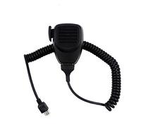 KPLYDSASTD KMC-30 Ponente de Hombro Mic for RJ45 8 Pins for Radio móvil TK-768G TK-868G Apto for Kenwood Micrófono de walkie-Talkie