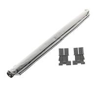 KPLYDSASTD Parasol for Techo Solar maíz Negro 11T0877307 1T0877307A Apto for VW Apto for Touran 2011-2016 1K9 898 912B 1T0 877 307 B 1T0 877 307 A Visera Solar(Gray)