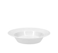 KPM Kurland Plato De Sopa Blanco 25 Cm