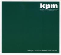 Kpm1000 - Kpm 1000 - The Big Beat Vol 1