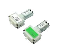 KPM14A DC 3V 3.7V Mini bomba de oxígeno de aire pequeña DIY acuario pecera dispositivo de belleza, 1 unidad (modelo B)