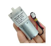 KPM27W Small 370 electronic starter Air Pump DC 5V 6V Pressure Pump Booster Inflator DIY Aquarium Fish Tank Monitor