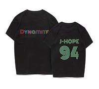 Kpop camiseta de BTS Bangtan Boys In Bloom Camiseta Rap Monster Suga Rap Monster Tee