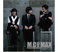 Kpop CD, M.C THE MAX - 5th Album (Fall... In Love / Full Package) KOREA 2CD *NEW* K-POP