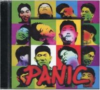 Kpop CD, PANIC - 1st Album (Snail) KOREA CD *NEW*