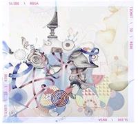 Kpop CD, Slide Rosa(Sing a song writer) - Ticket To Ride(Poster ver)[002kr]