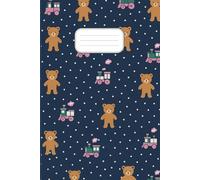 Kpop Choo Choo Train Composition Notebook - 6x9 Inch, 100 Lined Pages | Inspired by Demon Hunters: Cute K-pop Train Character Journal | Fun Lined Notebook for Fans and Collectors