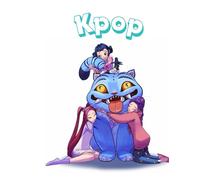 Kpop colors: Colora le fantastiche avventure delle KPop