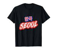 KPOP Cultura Aficionados de la música Coreana Corea del Sur Seúl Viajes Camiseta