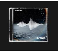 Kpop DAESUNG D's Wave 1st Mini Álbum (Jewel Case - Black Ver.) + Extra Photocards