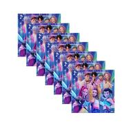 Kpop Demon 20 servilletas de cumpleaños, Huntrix servilletas de cumpleaños para niños, servilletas de papel para fiestas, lindas decoraciones de cumpleaños para niñas y niños (G)