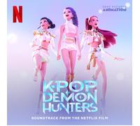 Kpop Démon Hu Kpop Démon Hunters Inclut 2 titre (Vinyl) (Importación USA)