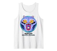 KPOP Demon Hunters Cartoon Derpy Save The Date Camiseta sin Mangas