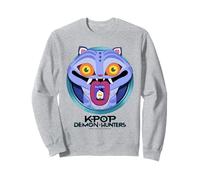 KPOP Demon Hunters Cartoon Derpy Save The Date Sudadera