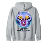 KPOP Demon Hunters Cartoon Derpy Save The Date Sudadera con Capucha