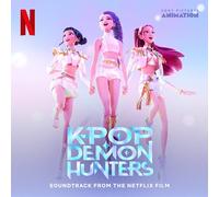 KPop Demon Hunters Cast HUNTR/X Saja Boys – KPop Demon Hunters – Vinilo