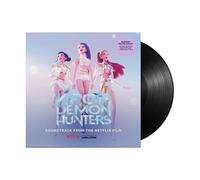 KPop Demon Hunters Cast HUNTR/X Saja Boys - KPop Demon Hunters [Vinilo]